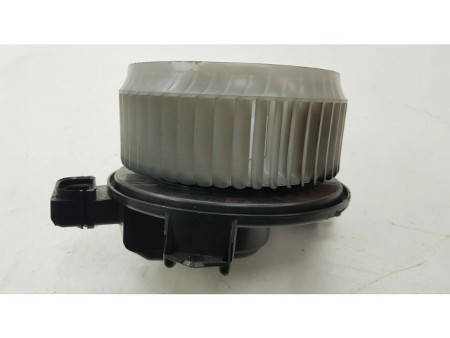 Вентилятор печки