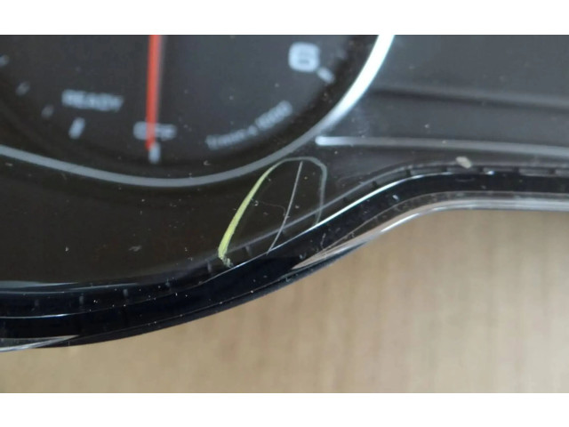 Přístrojová deska  Audi Q7 4M 2015 4M0920781  