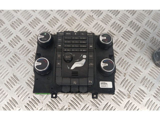 Блок управления климат-контролем 31324828 Volvo S80