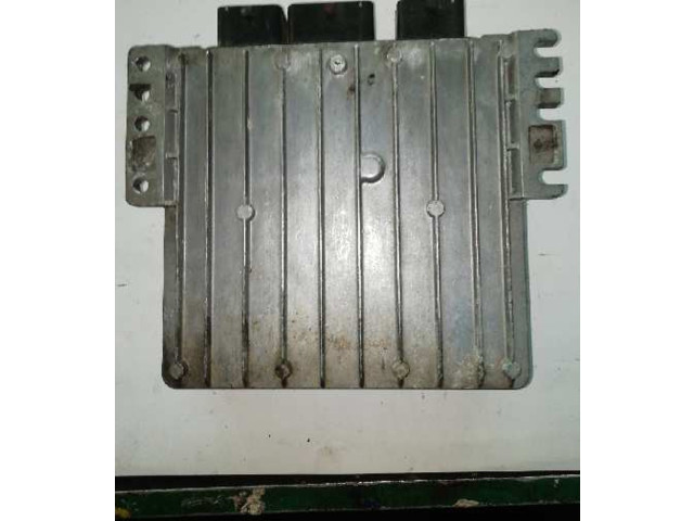 Блок управления двигателя 5WS40023DT Citroen Xsara