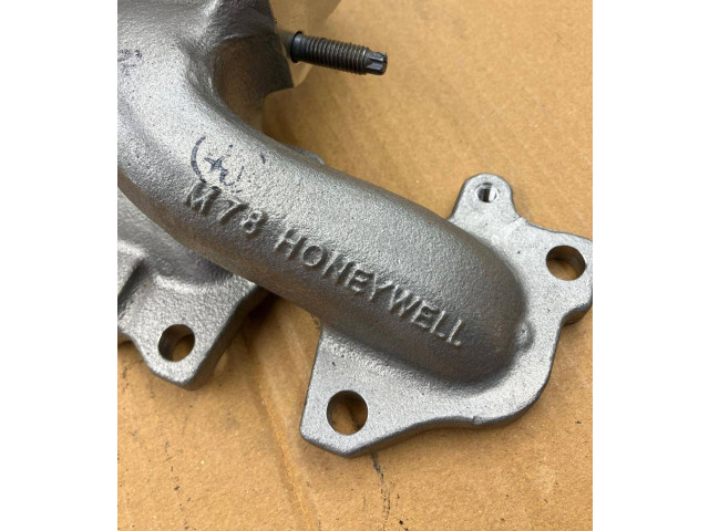 Turbodmychadlo Турбина 144105784R, 144005734 Renault Captur