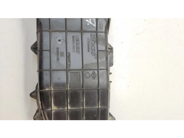 Деталь (детали) канала забора воздуха