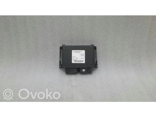 Блок управления коробкой передач A2469005315 Mercedes-Benz A W176