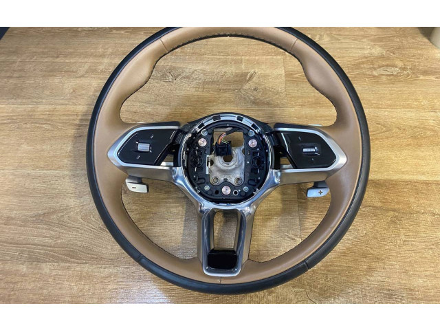 Руль Jaguar F-Pace 2016 - года MXR833F563D, 3114909NA004AG