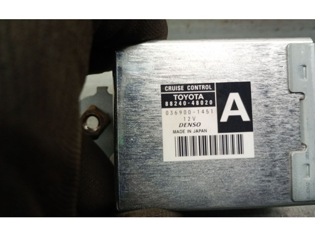 Блок управления 8824048020, 8824048020 Lexus RX XU10