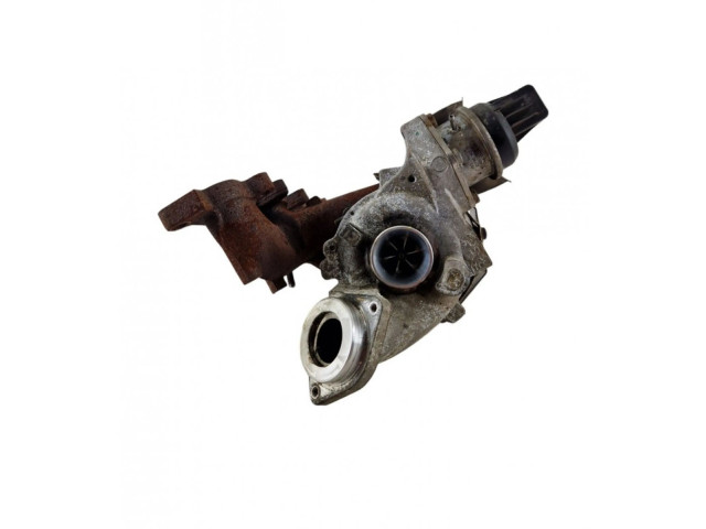 Турбина Skoda Rapid (NH) 03L255056R для двигателя CAYB