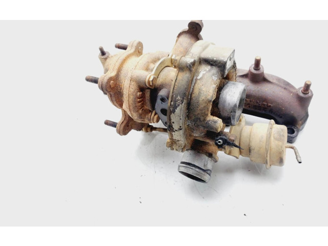 Turbodmychadlo Турбина 038145701D Seat Toledo I (1L)