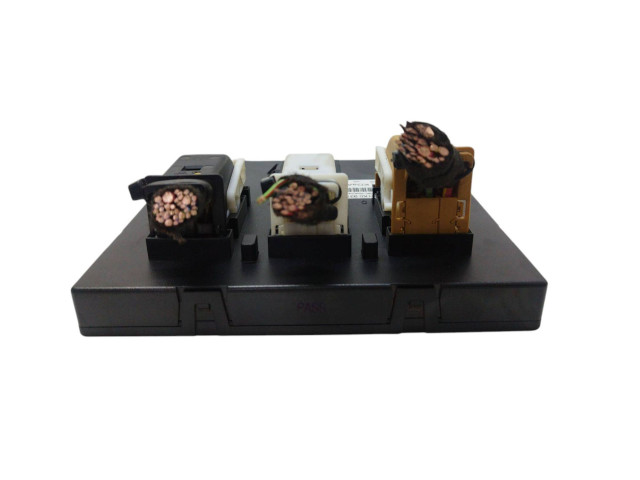 Блок комфорта 1K0937086F, 5DK00965700 Skoda Octavia Mk2 (1Z)