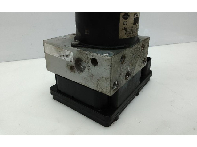 Блок АБС 47660EB33A Nissan Navara 2005 - 2016 года