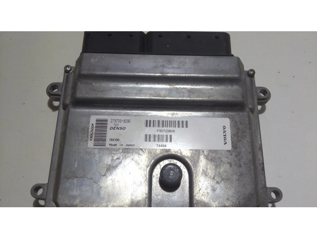 Řídící jednotka 2797009290, P30729800 Volvo S40 2006