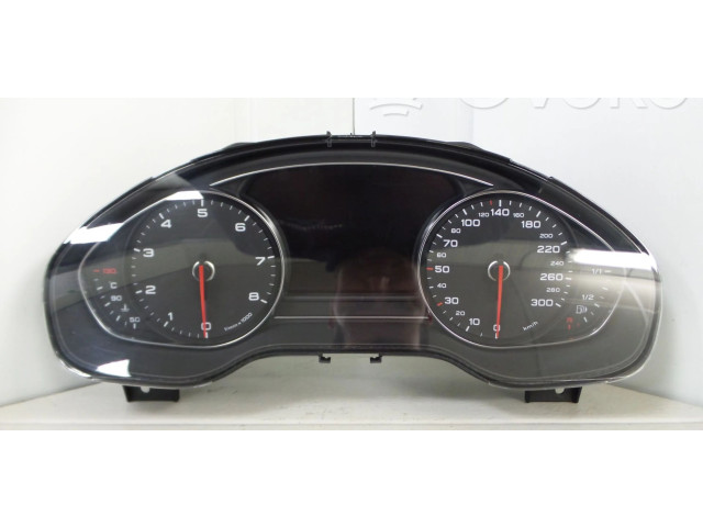 Řídící jednotka 4H0920930C, 4H0920930CX Audi A8 S8 D4 4H 2011