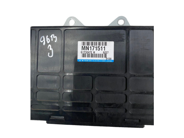 Блок управления MN171511 Mitsubishi L200