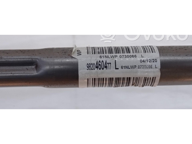 Руль Citroen Berlingo  2003 - 2007 года 9820460477      