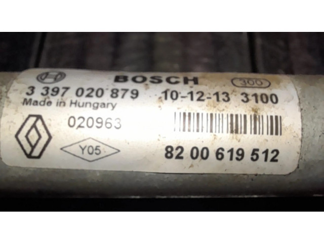 Комплект механизма стеклоочистителей