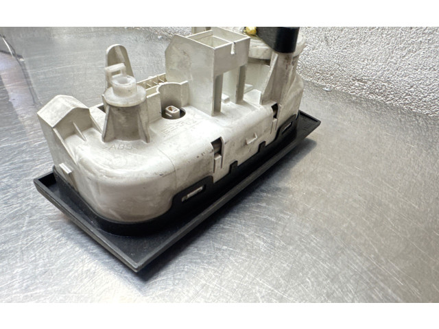 Блок управления климат-контролем 93329465, 49194931   Opel Meriva A