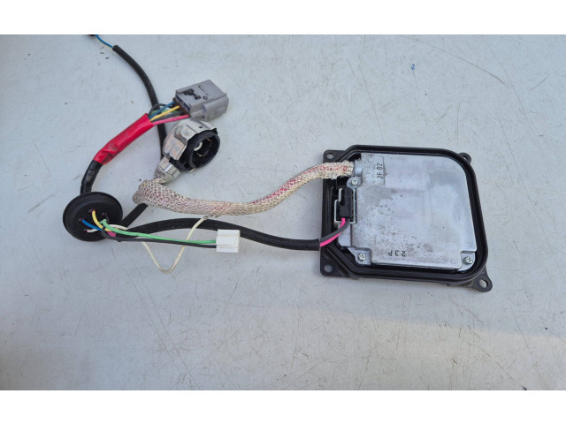 Блок управления Xenon