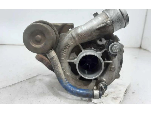 Turbodmychadlo Турбина 9645247080 Peugeot 307