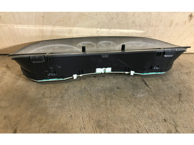 Спидометр (приборный щиток) 9651299680 Peugeot 307 2003