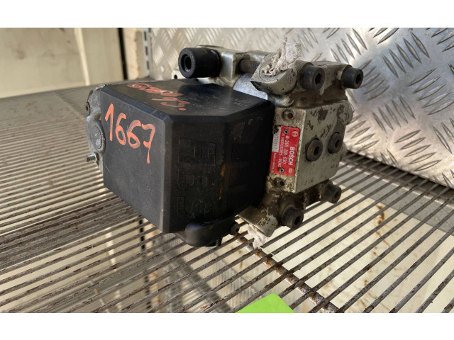 Блок АБС 0265201030, A0024315312 Mercedes-Benz G W461 463 1989 - 2017 года