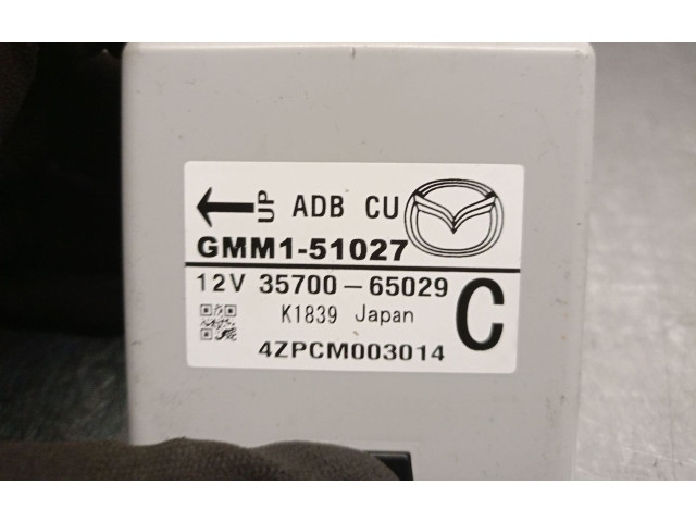 Блок управления Xenon