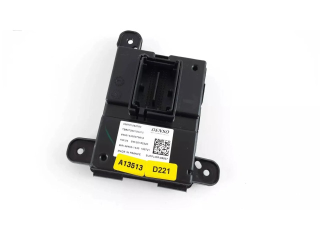 Модуль блока управления кондиционером 6701052760, 006701052760 Maserati Levante