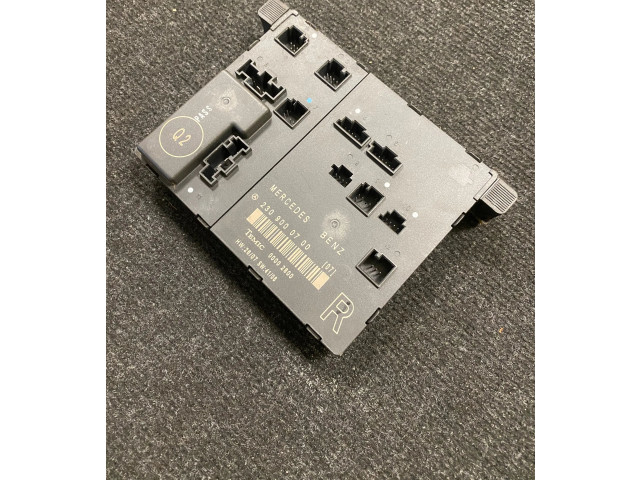 Блок управления дверью A230900700   Mercedes-Benz SL R230