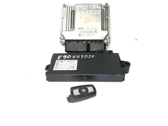 Řídící jednotka 7811656, 5Wk49513VBR BMW M3 e90 2008