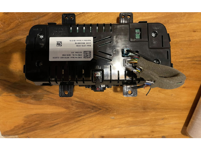 Панель приборов 8022037030, LCF10SYC30 SsangYong Korando