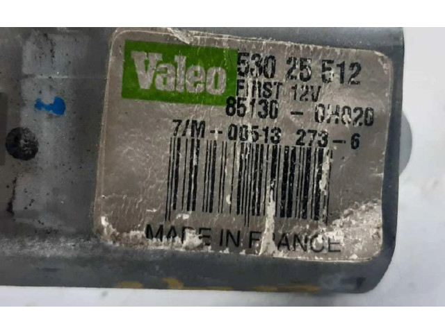 Моторчик заднего дворника 851300H010    Peugeot 107