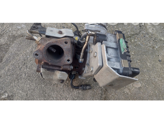 Turbodmychadlo Турбина 057145873F Audi A8 S8 D4 4H