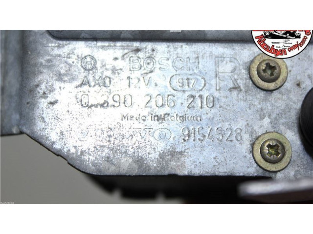 Моторчик стеклоочистителя 8620954 Volvo S80