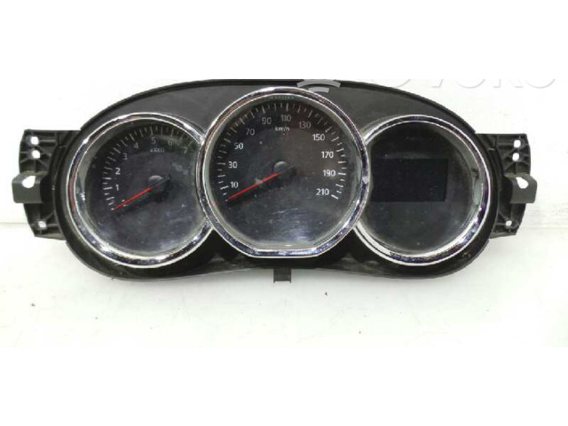 Панель приборов 248103932R   Dacia Lodgy       