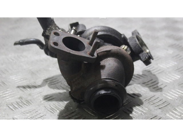 Turbodmychadlo Турбина 9670371380   Citroen Berlingo 1.6  