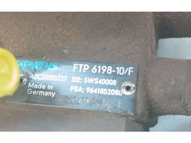 Vstřikovací čerpadlo 9641852080, a2c20000727 Citroen C2 8HX