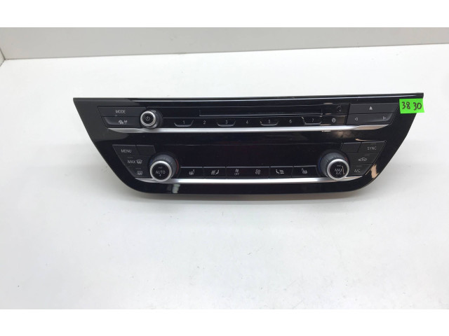 Блок управления климат-контролем 7951985, 11419110   BMW X3 G01