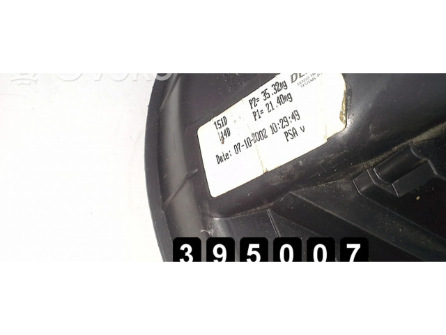 Вентилятор печки Citroen C8