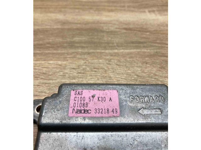 Блок управления надувных подушек C10057K30A, 3321849 Mazda Premacy - года