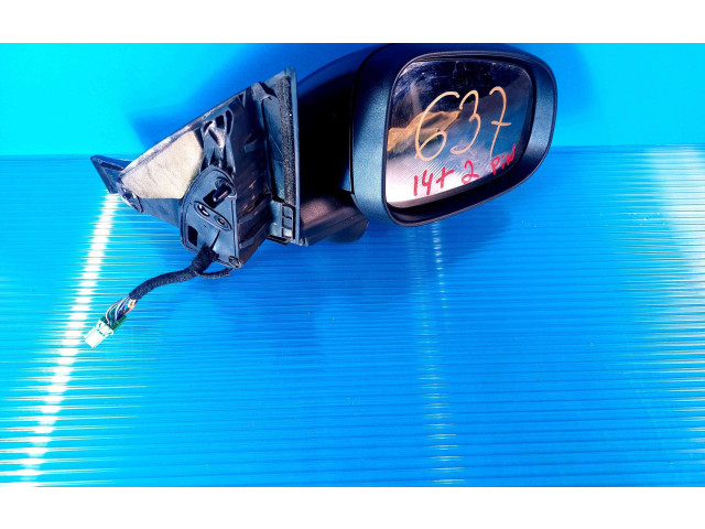 Зеркало электрическое Volvo V70 2008 - 2013 года