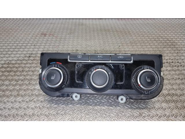 Блок управления климат-контролем 7N0907426CA Volkswagen Caddy