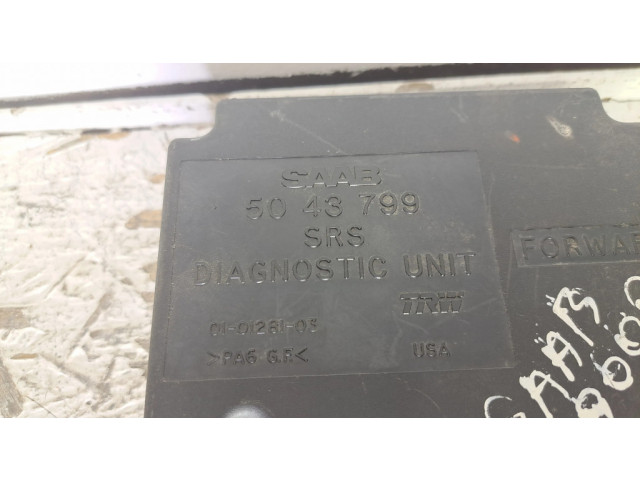 Блок управления АБС 5043799, 010128103 Acura ILX