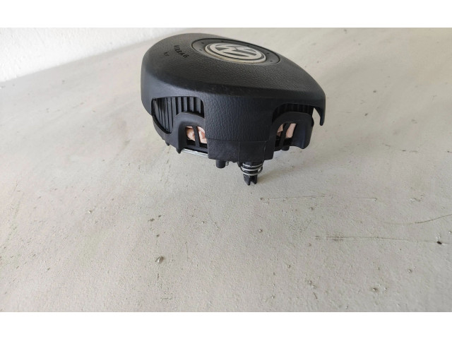 Подушка безопасности водителя 1T0880201A, 0050640357   Volkswagen Caddy