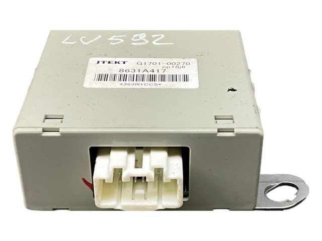 Блок управления G170100270, 8631A417 Citroen C-Crosser