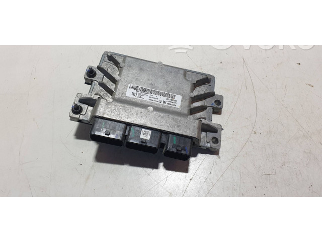 Блок управления двигателя 237D40792R, 237D40621R Dacia Spring