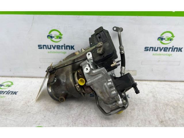 Turbodmychadlo Турбина 144109139R, 144109139R Renault Captur H5H-470(H5H-B4)