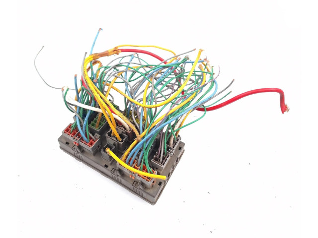   Pojistková skříňka 9568205480   Citroen Berlingo 1996