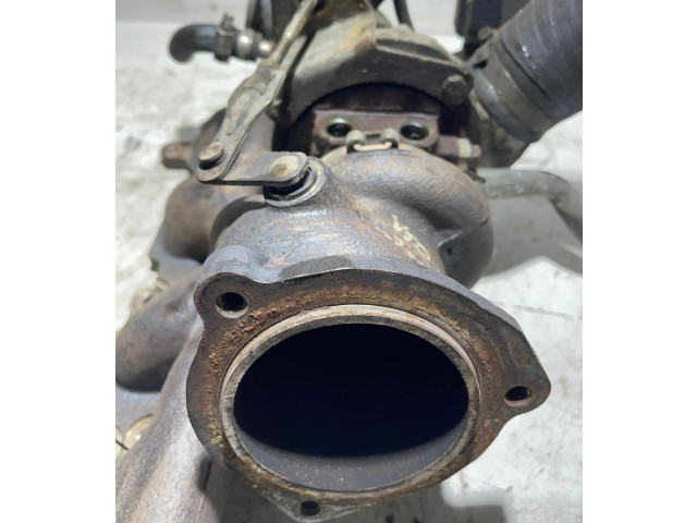  Турбина Volvo V70  30650975   для двигателя B5254T10      