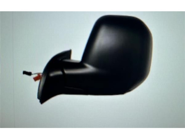 Zpětné zrcátko Citroen Berlingo 2008 1050737016, TERMCONVEX