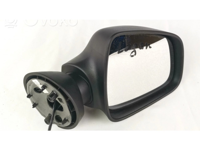 Зеркало электрическое        Dacia Logan I  2004-2012 года   