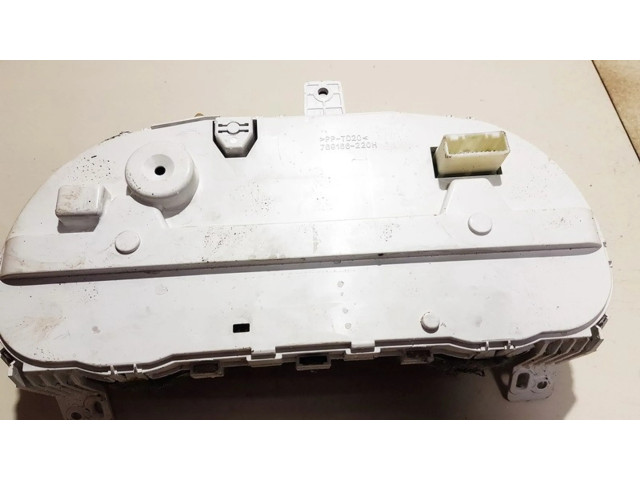 Панель приборов 769166220H Mitsubishi Outlander