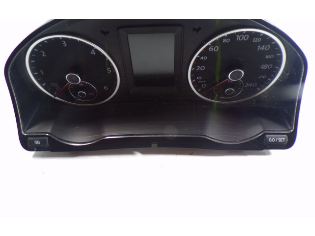 Přístrojová deska  Volkswagen Tiguan 2011 5N0920872A, 5N0920872A  